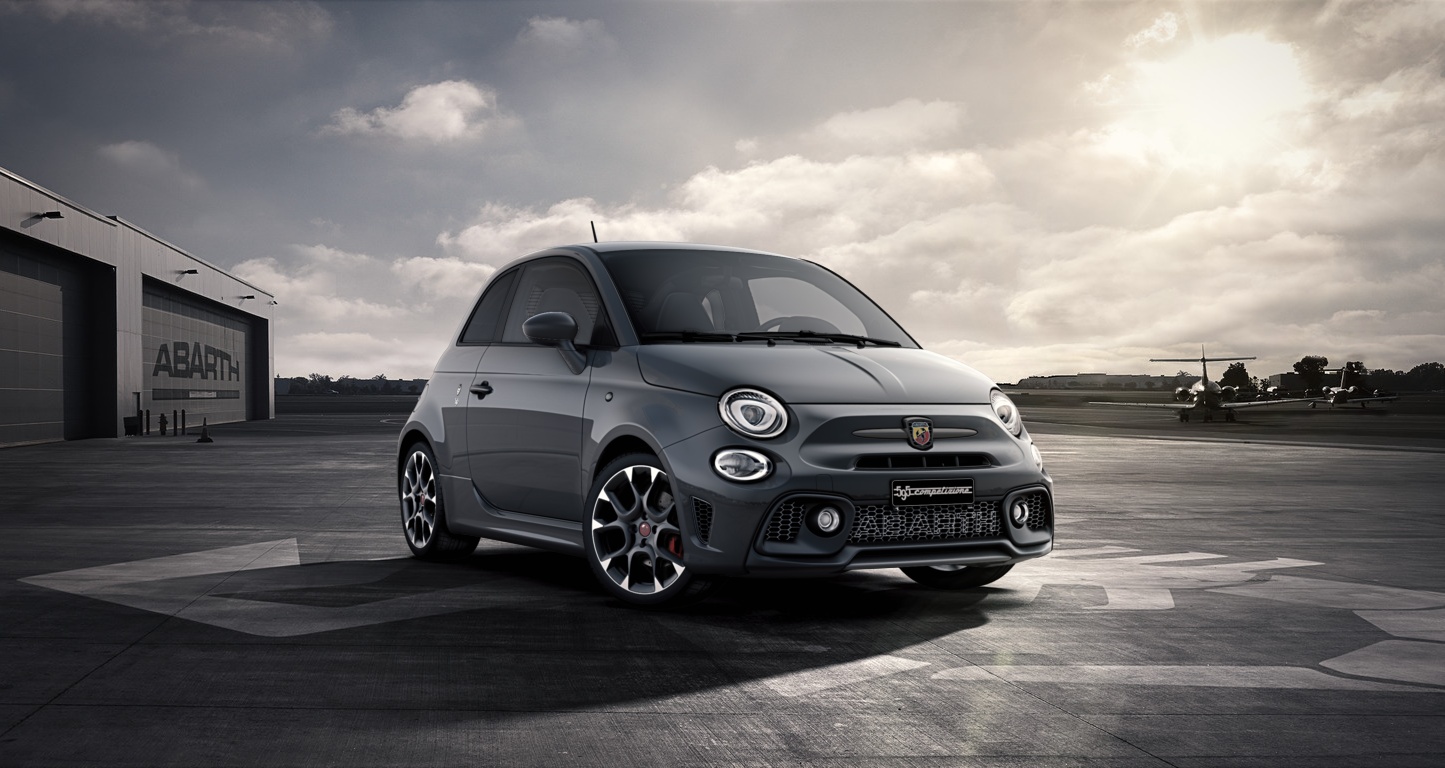 ABARTH 595 COMPETIZIONE