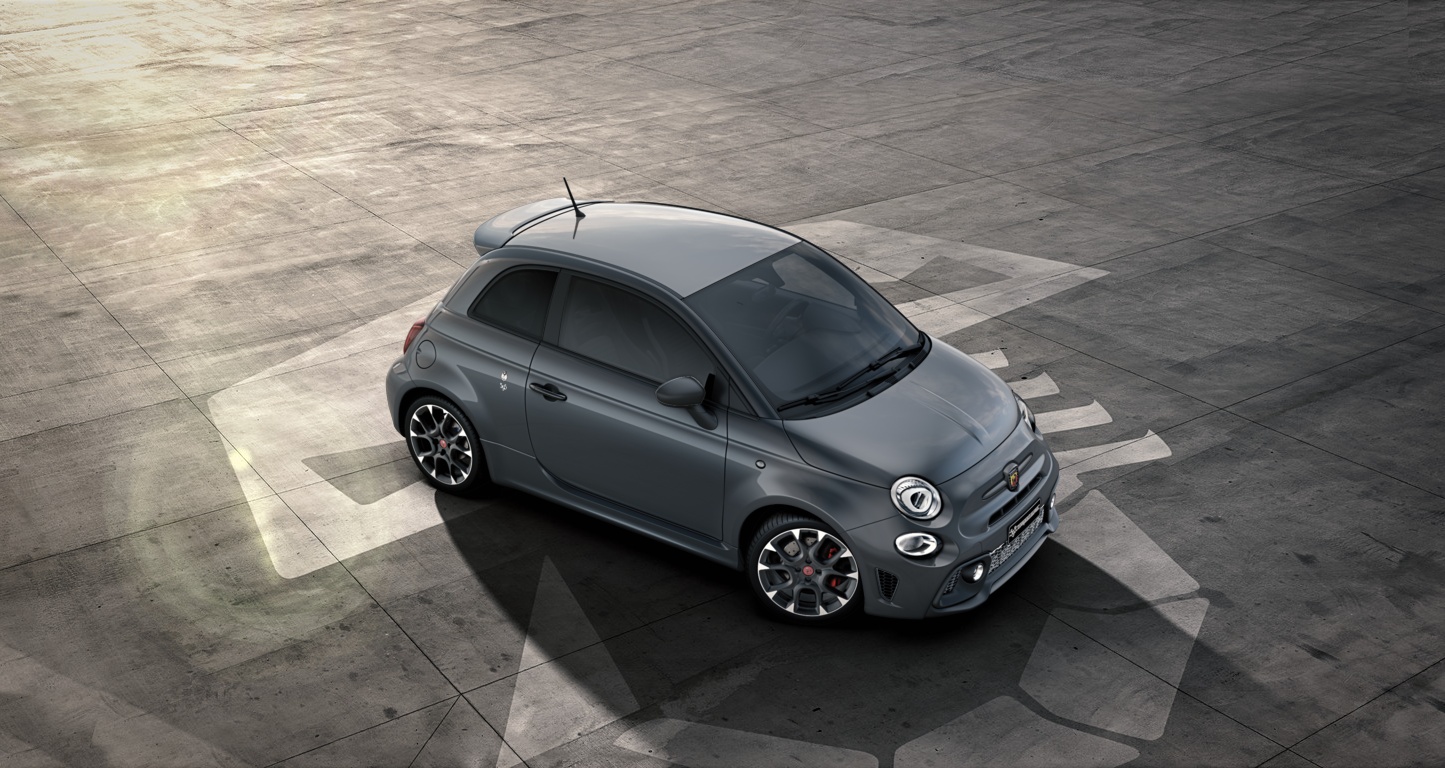 ABARTH 595 COMPETIZIONE