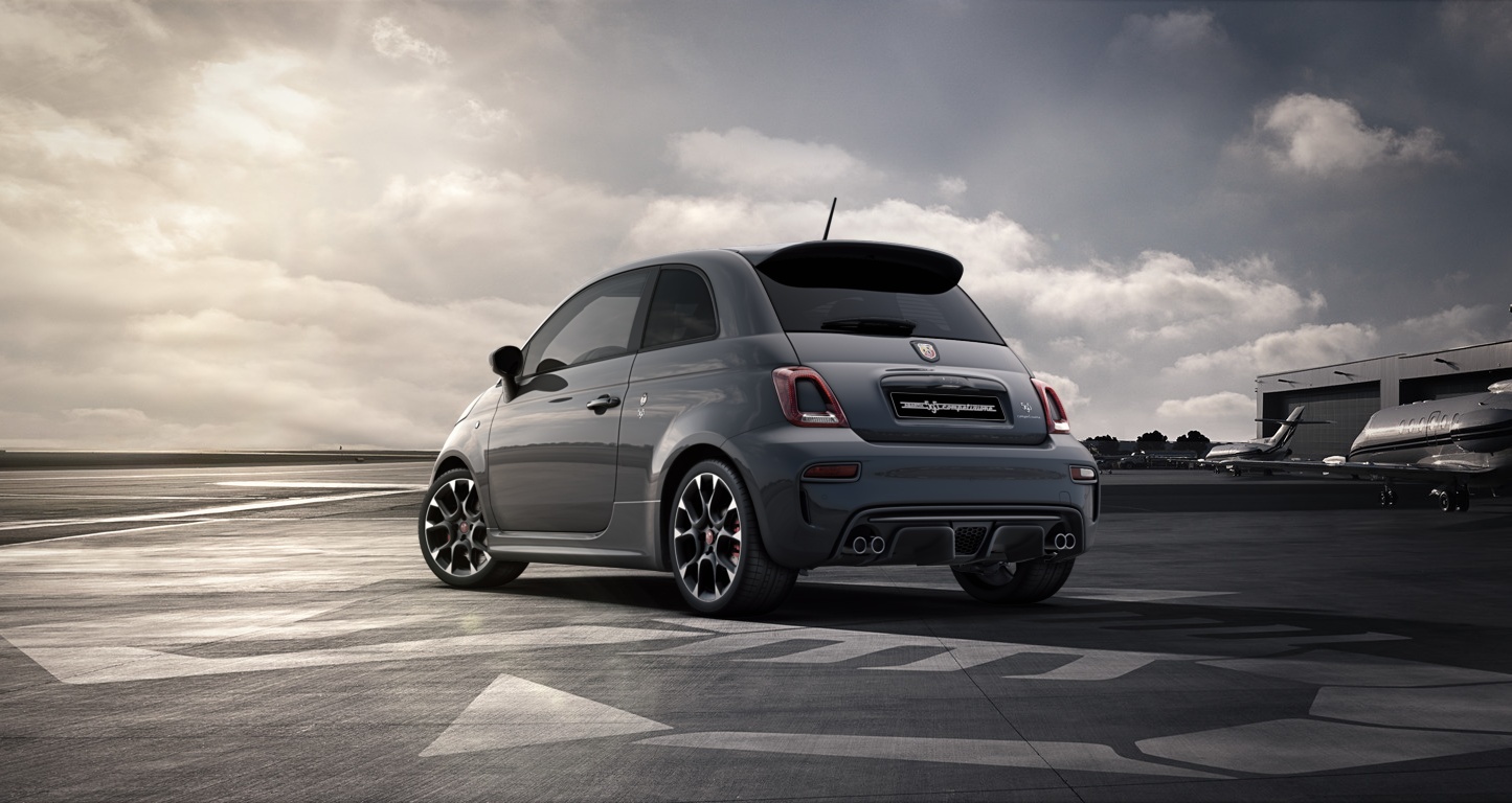 ABARTH 595 COMPETIZIONE