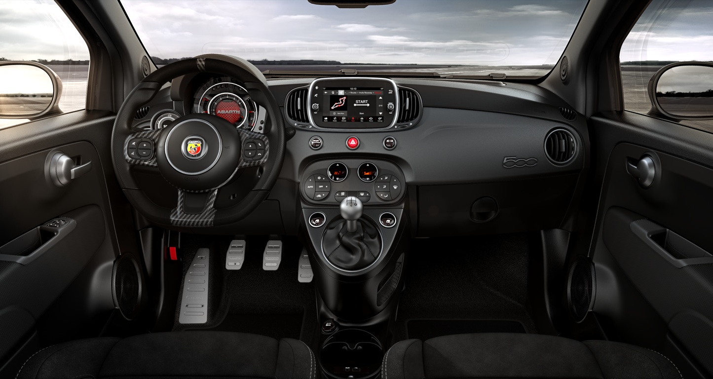 ABARTH 595 COMPETIZIONE