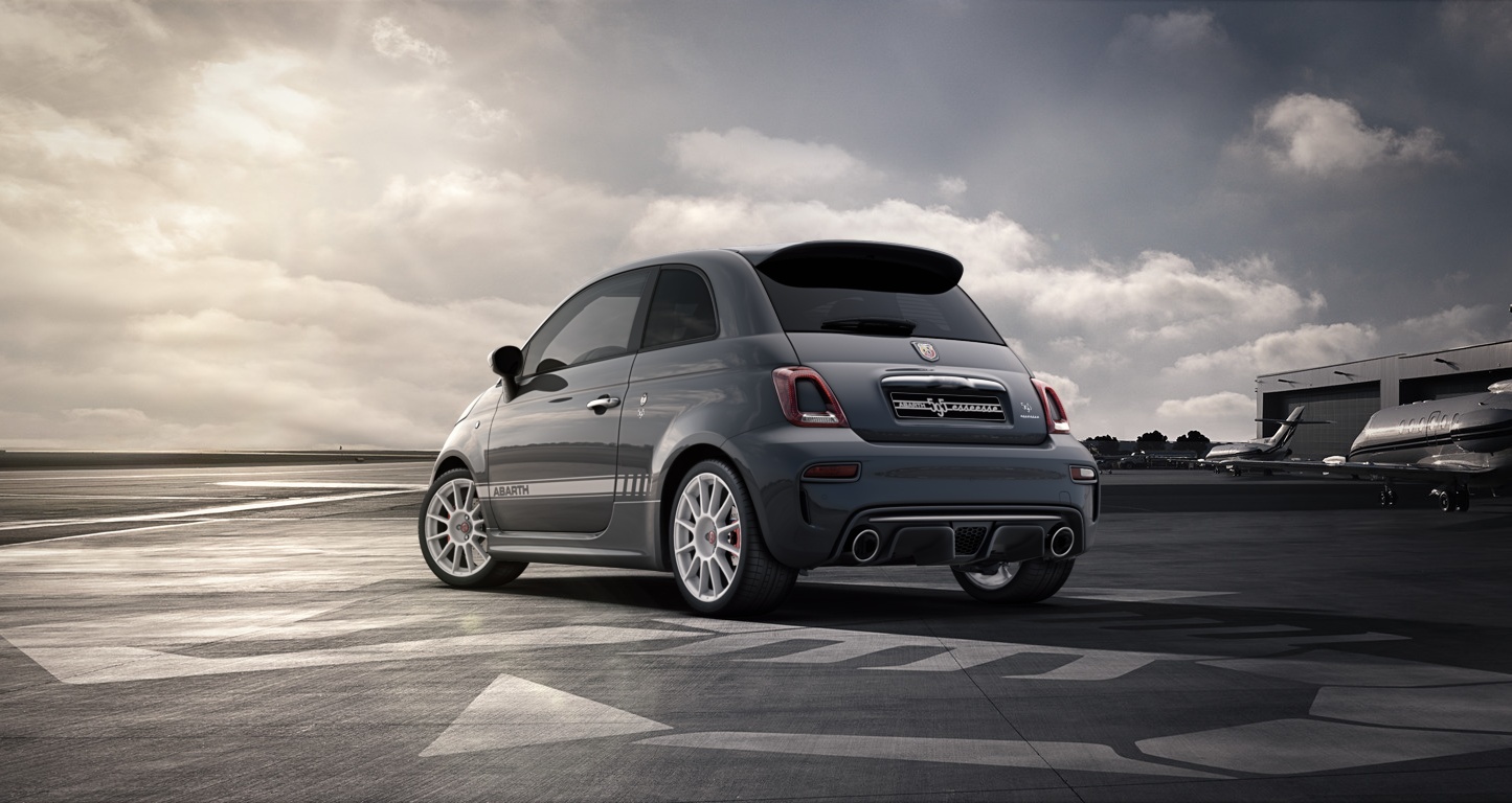 ABARTH 595 ESSEESSE