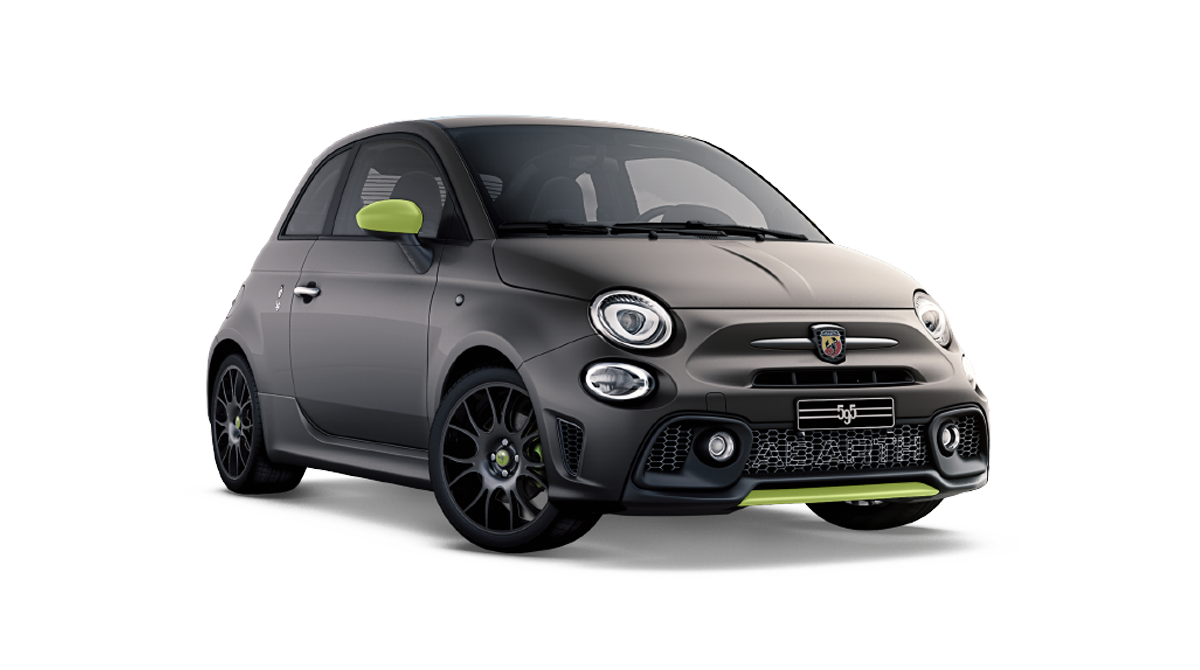 ABARTH 595 NEW PISTA