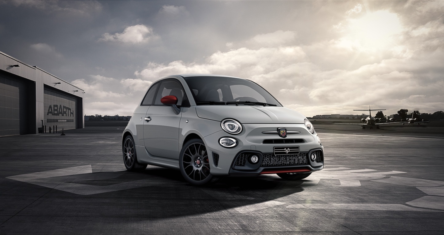 ABARTH 595 NEW PISTA