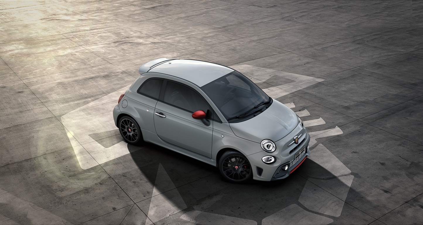 ABARTH 595 NEW PISTA