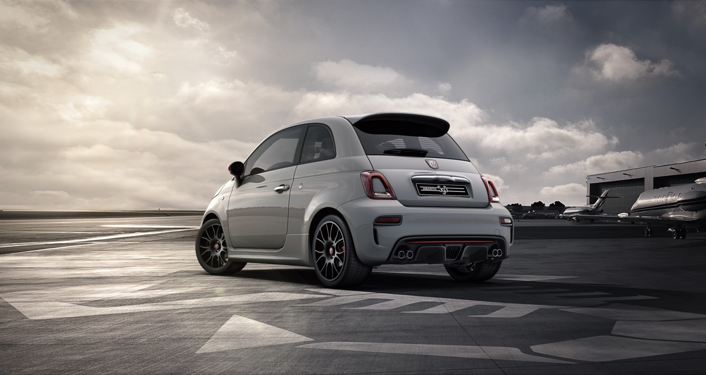 ABARTH 595 NEW PISTA