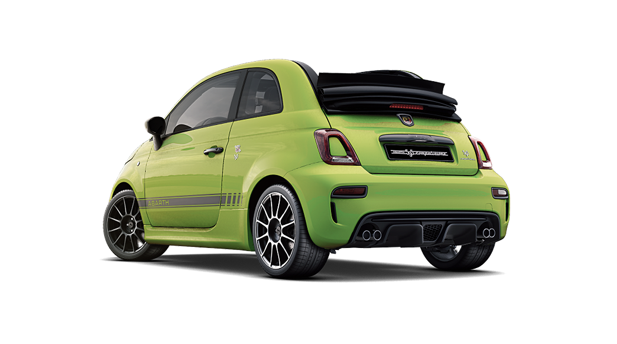 ABARTH 595C COMPETIZIONE