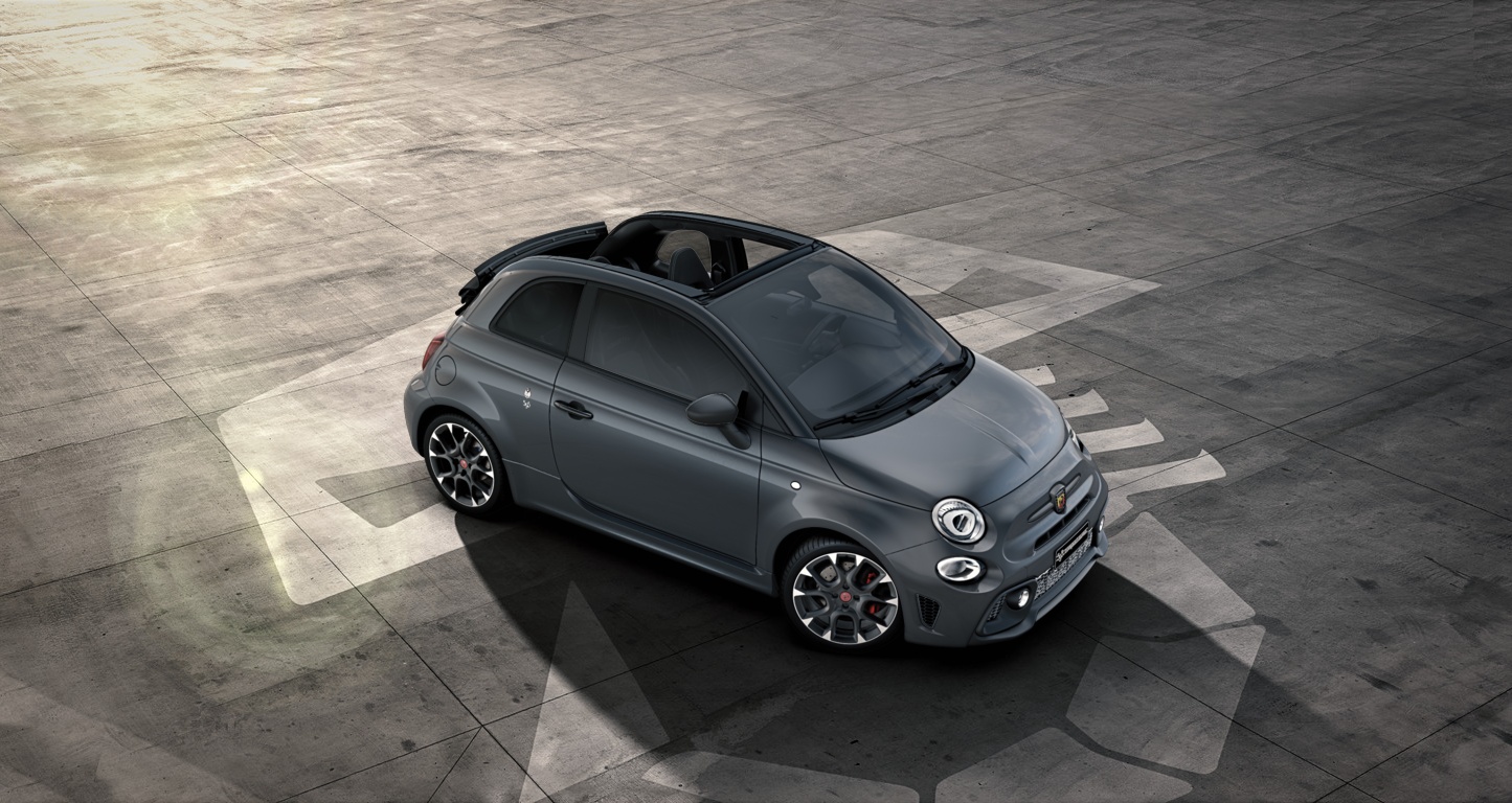 ABARTH 595C COMPETIZIONE