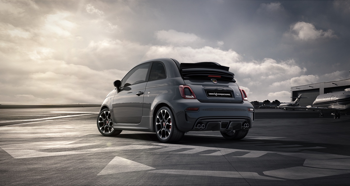 ABARTH 595C COMPETIZIONE