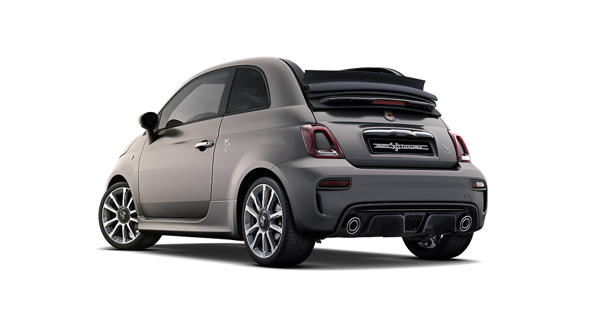 ABARTH 595C TURISMO