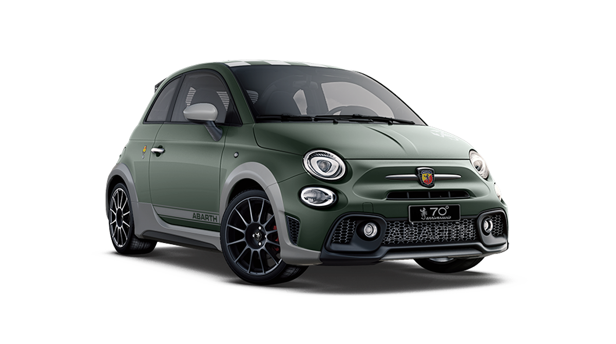 Abarth 595, 595c, 695 | Abarth ประเทศไทย