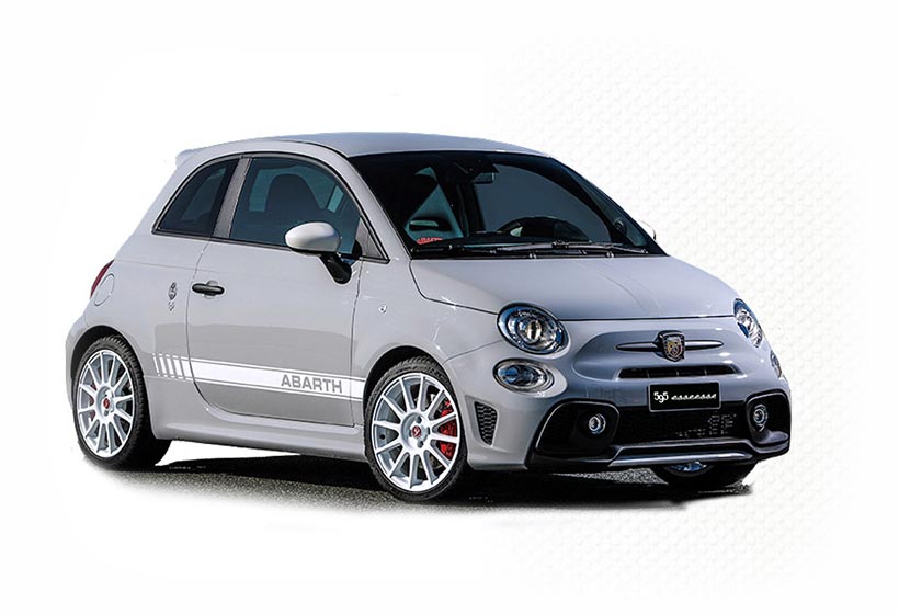 ABARTH 595 ESSEESSE