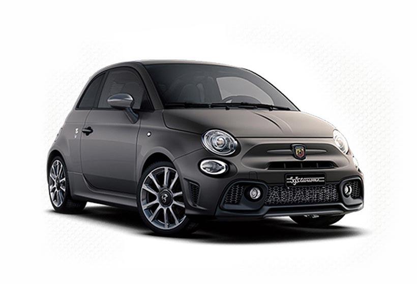 ABARTH 595 TURISMO