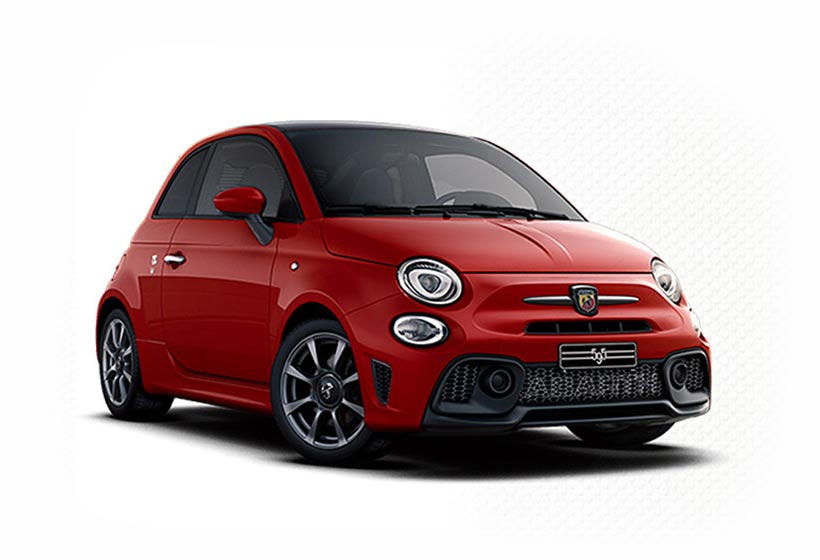 ABARTH 595