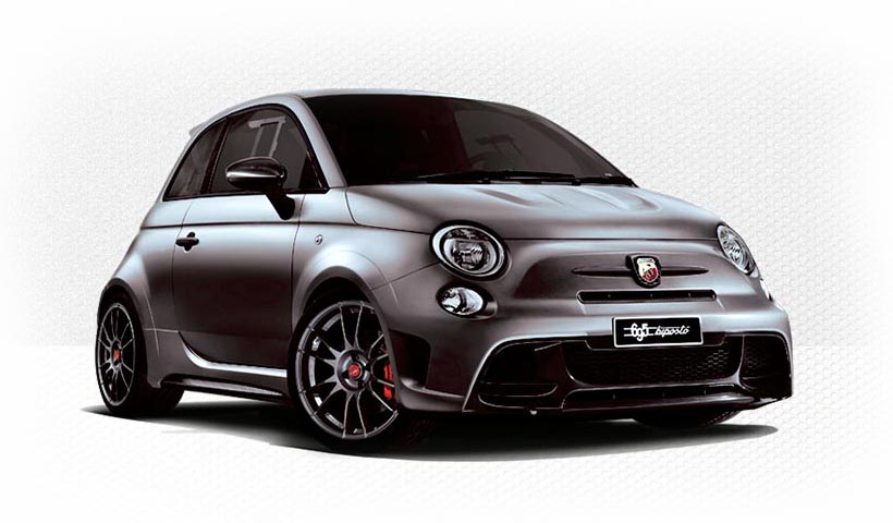 ABARTH 695 BIPOSTO