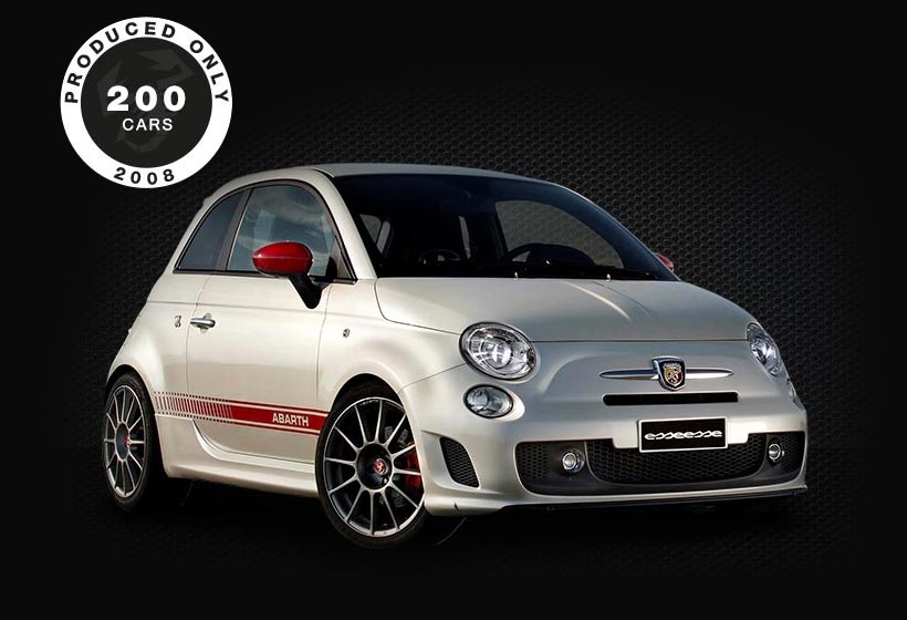 ABARTH OPENING EDITION